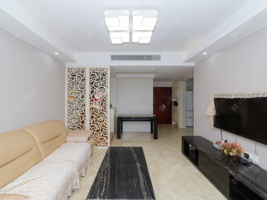 常州世茂香槟湖二期在售二手房源室内图_小牛看房