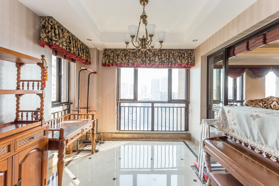 新城首府房源室内图 常州新城首府在售二手房源室内图_小牛看房