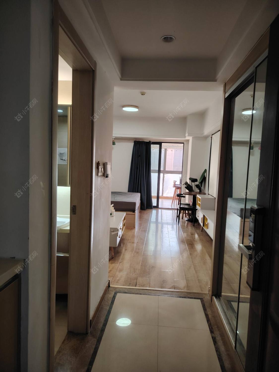 常州新北万达广场在租房源室内图_小牛看房