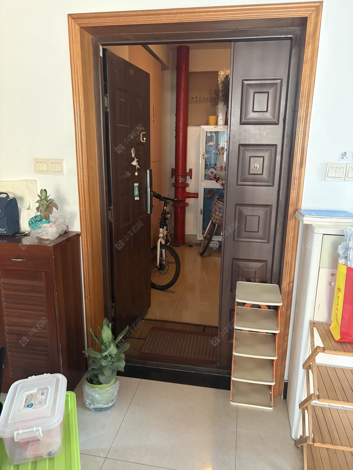 常州香江华廷花园在租房源室内图_小牛看房