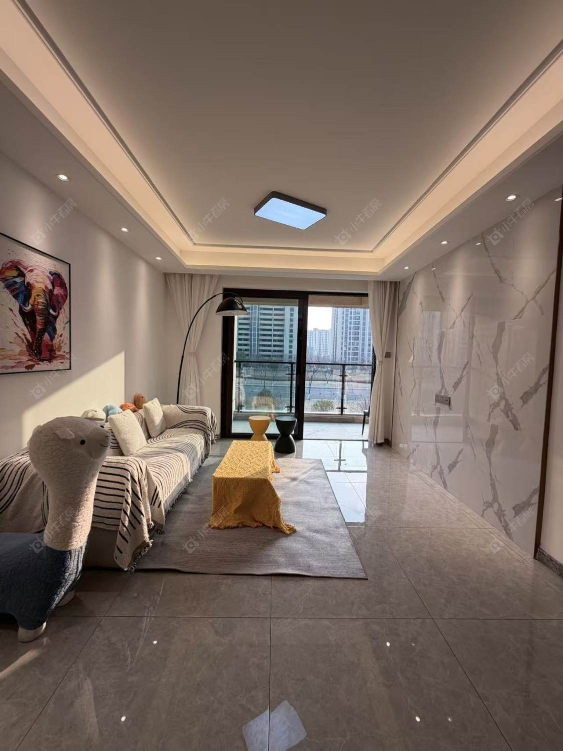 常州碧桂园碧玥和鸣在租房源室内图_小牛看房