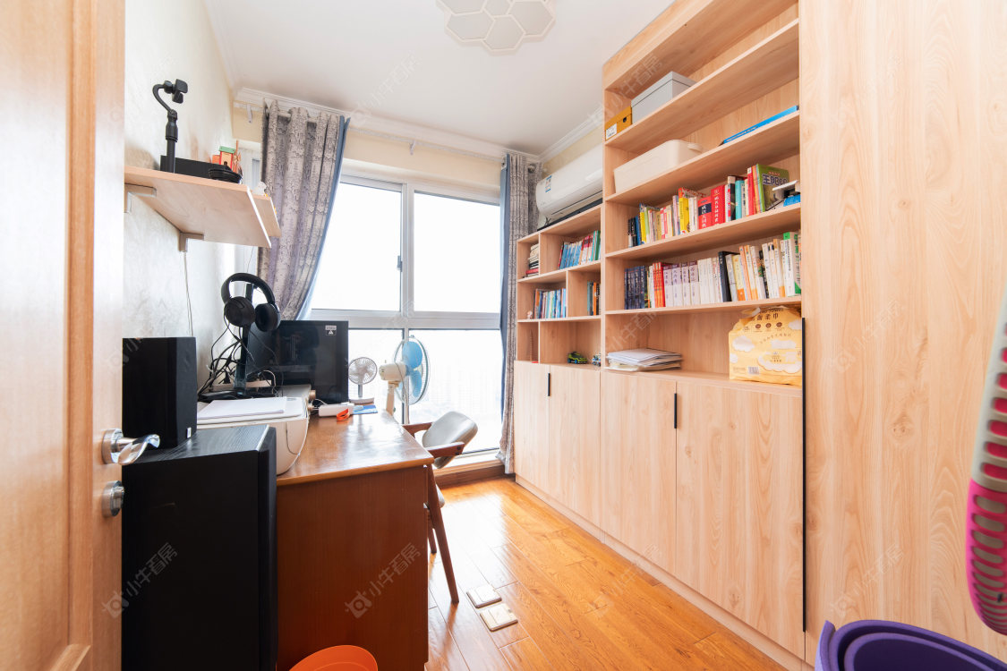 常州龙湖龙誉城三期在售二手房源室内图_小牛看房