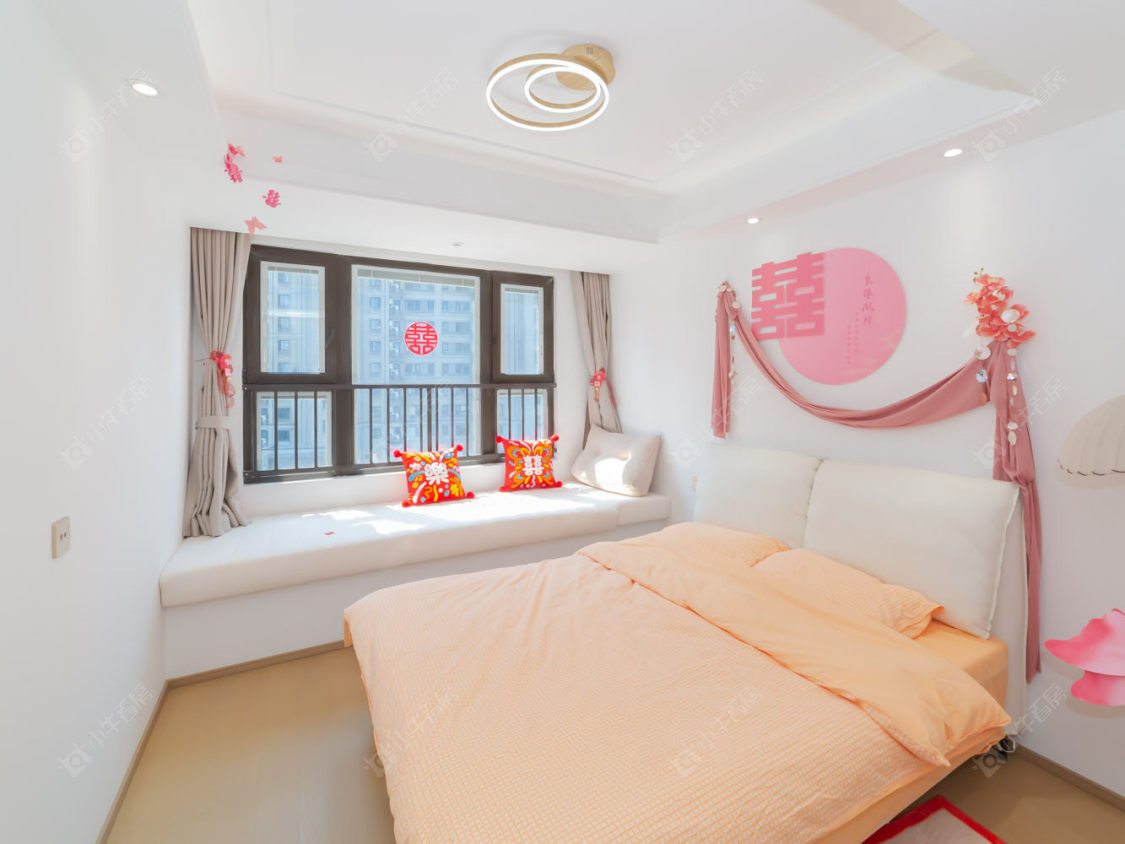 万科新都会房源室内图 常州万科新都会在售二手房源室内图_小牛看房