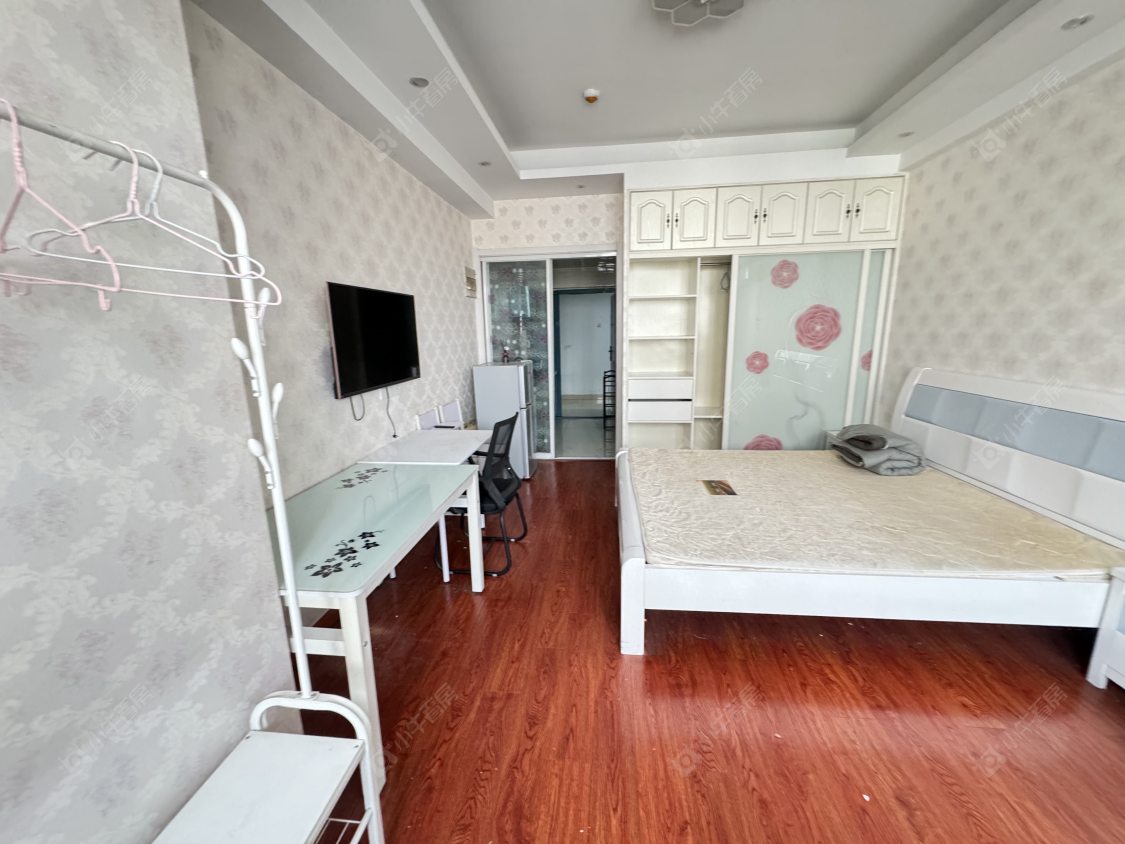 亚泰财富中心房源室内图 常州亚泰财富中心在租房源室内图_小牛看房