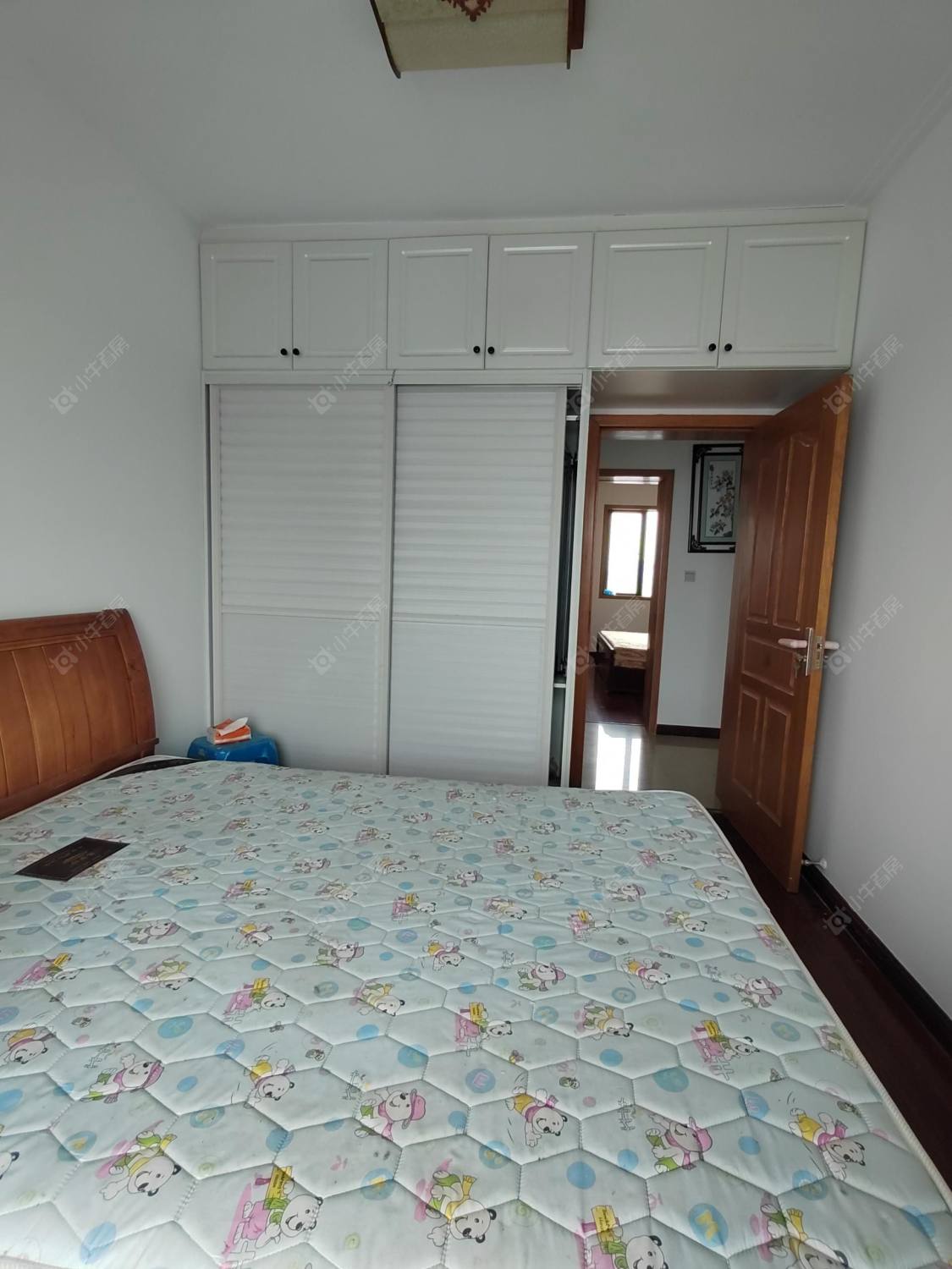 常州天安花园在租房源室内图_小牛看房