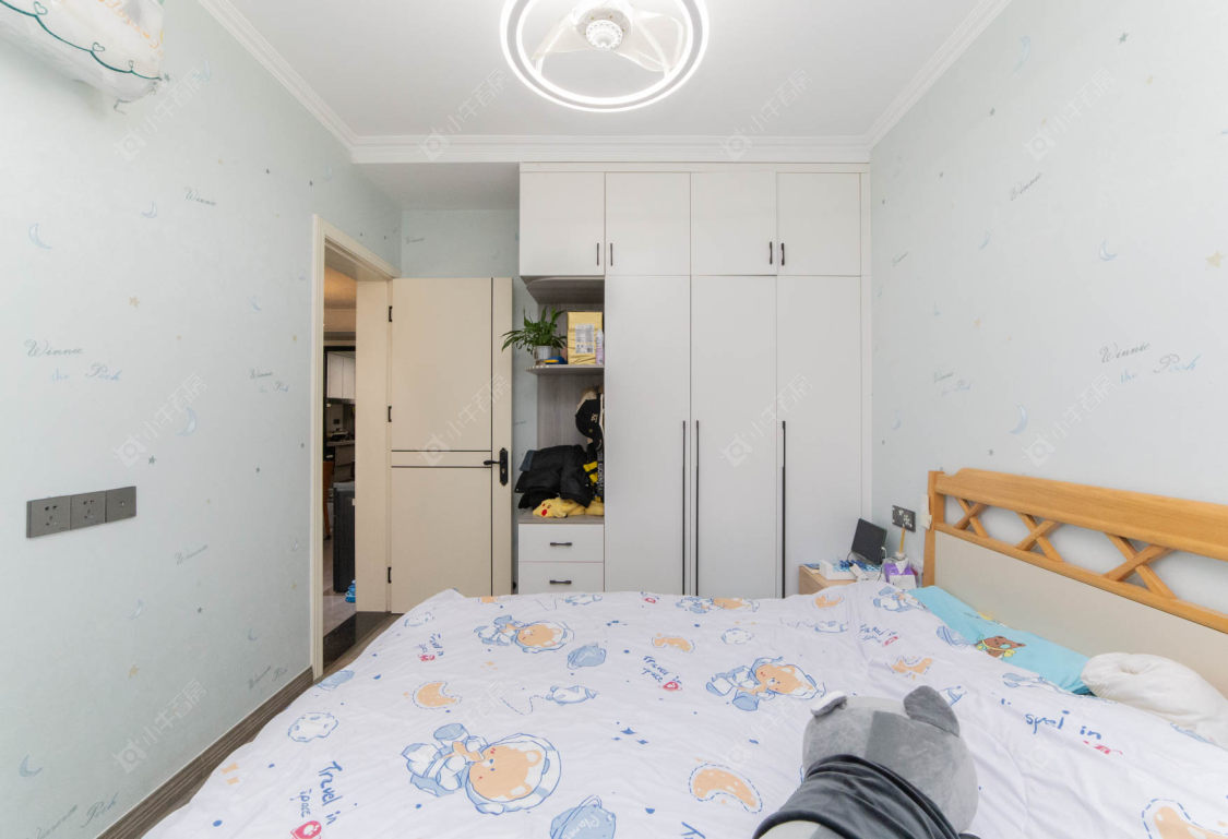 常州凤凰湖西苑在售二手房源室内图_小牛看房