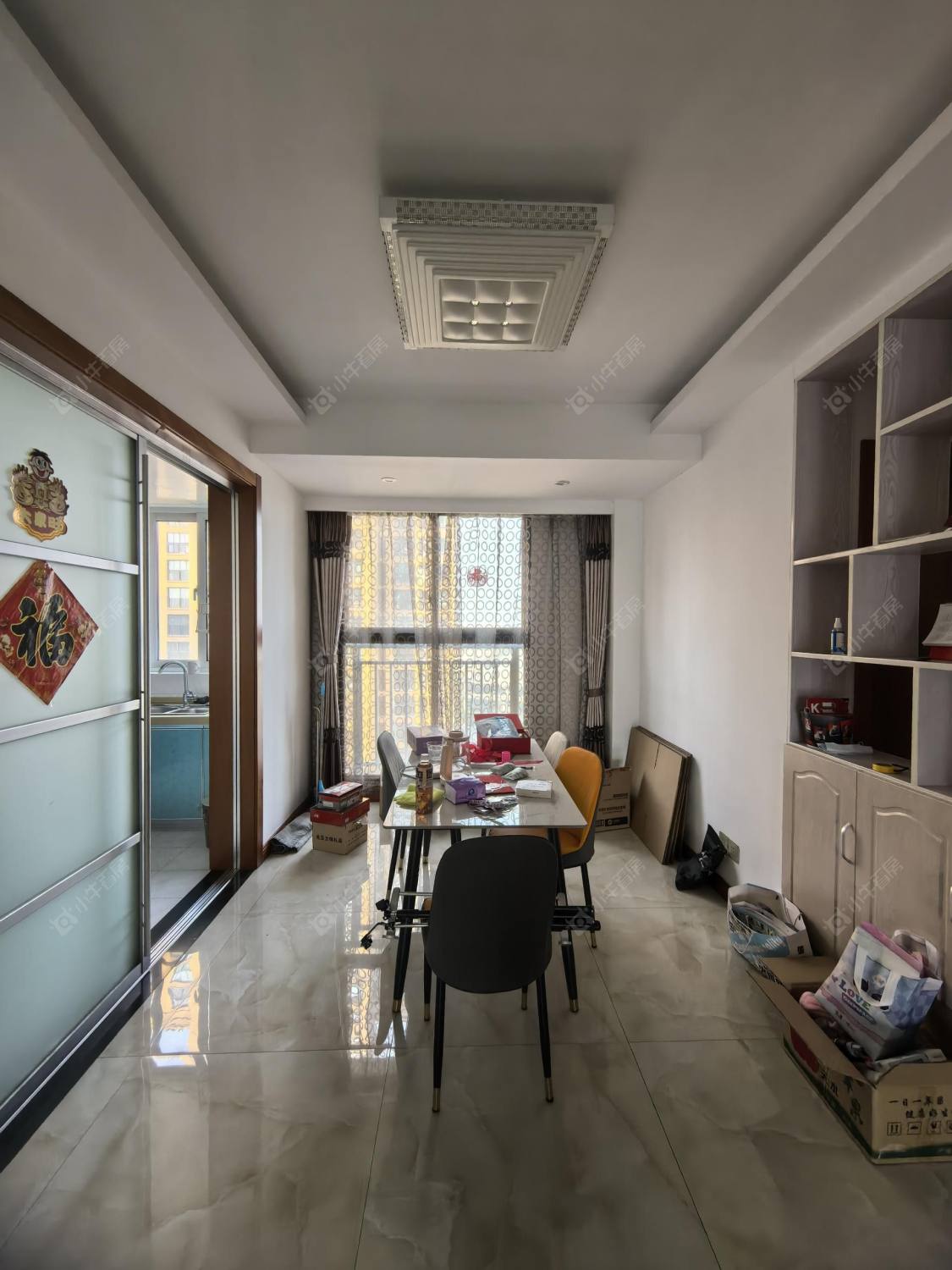 常州香溢紫郡二期在租房源室内图_小牛看房