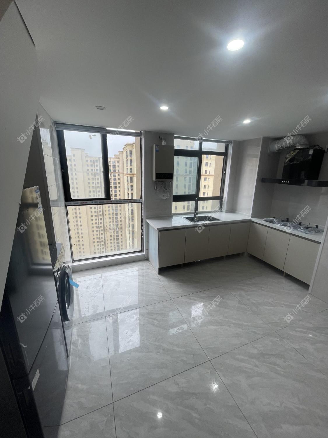 常州吾悦广场全能家公寓在租房源室内图_小牛看房