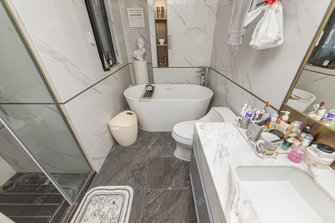 常州栖湖春秋在售二手房源室内图_小牛看房