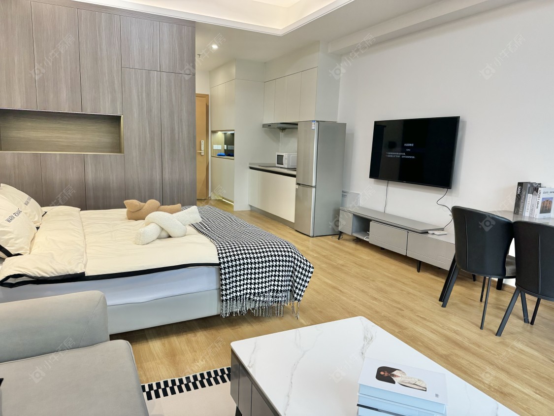 常州运河天地租房_小牛看房