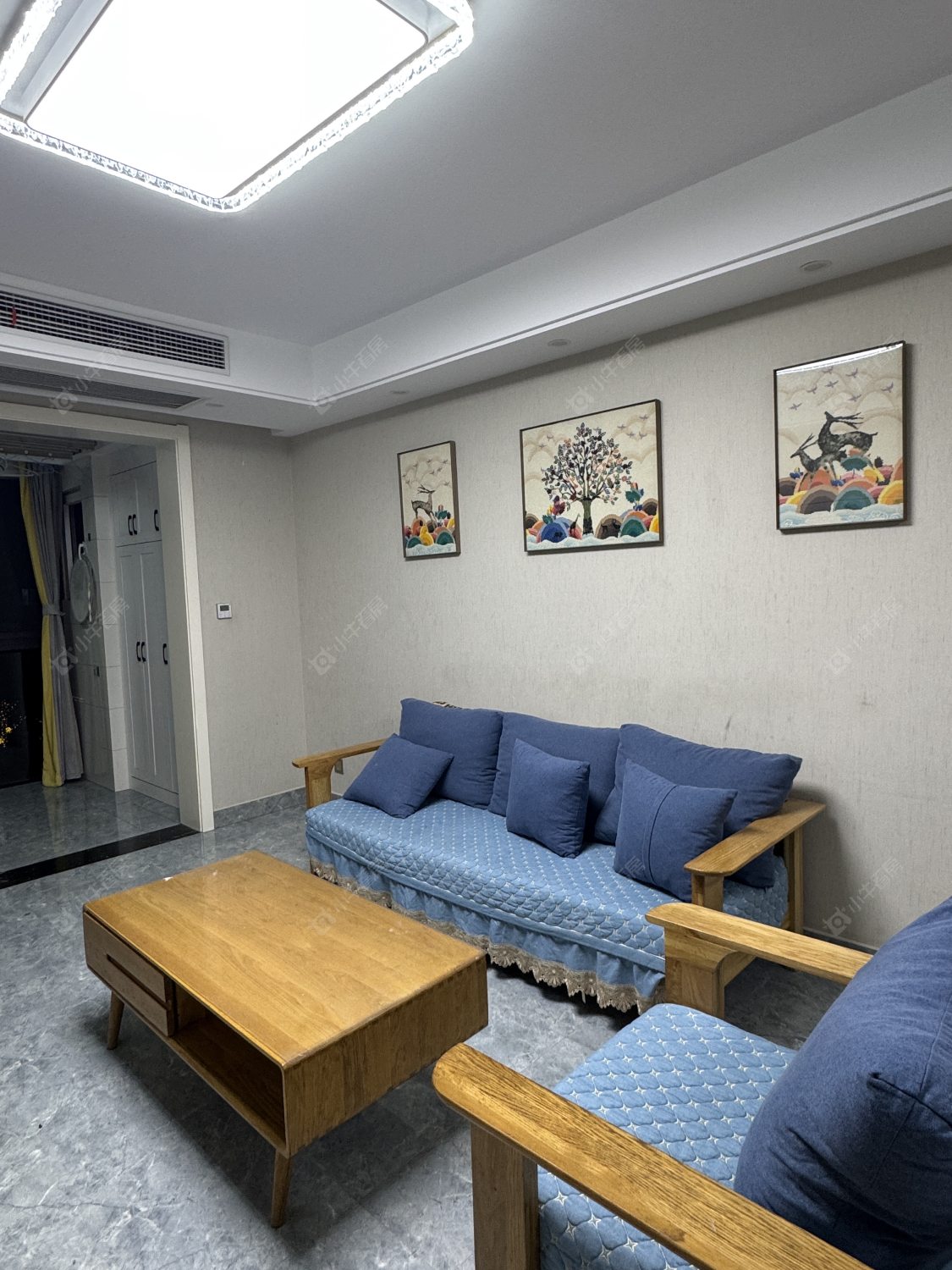 常州星河国际八区在租房源室内图_小牛看房