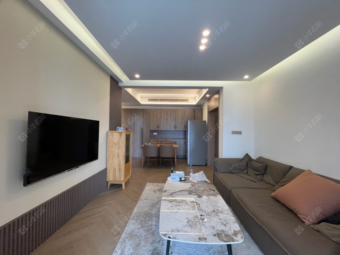 常州嘉禾尚郡在租房源户型图_小牛看房