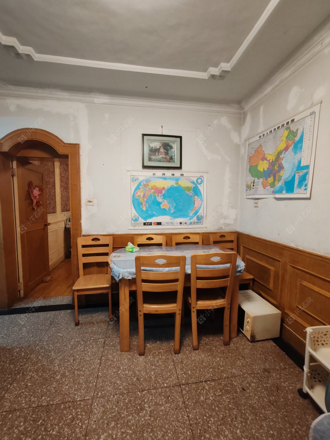 常州工房北区十一区在租房源室内图_小牛看房