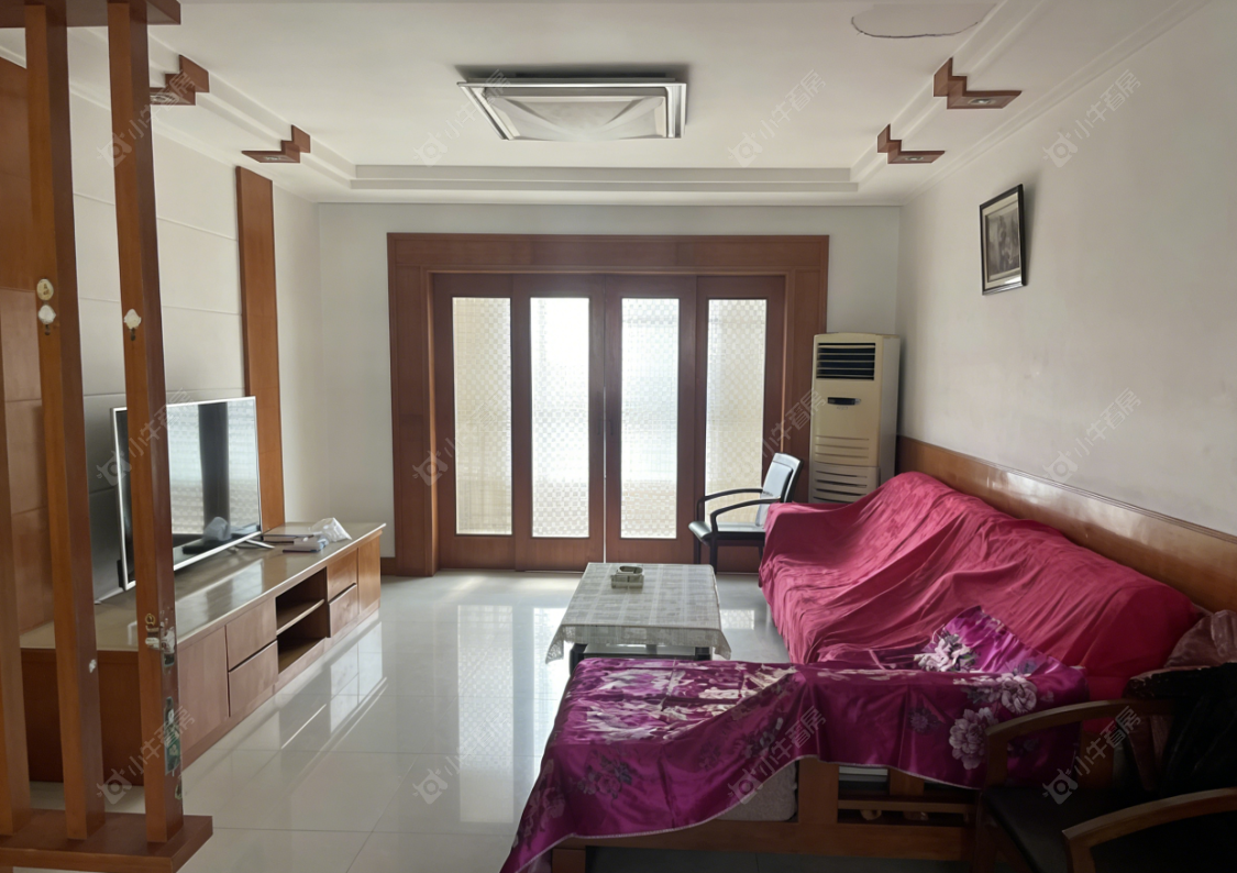 常州新盛花苑在租房源户型图_小牛看房