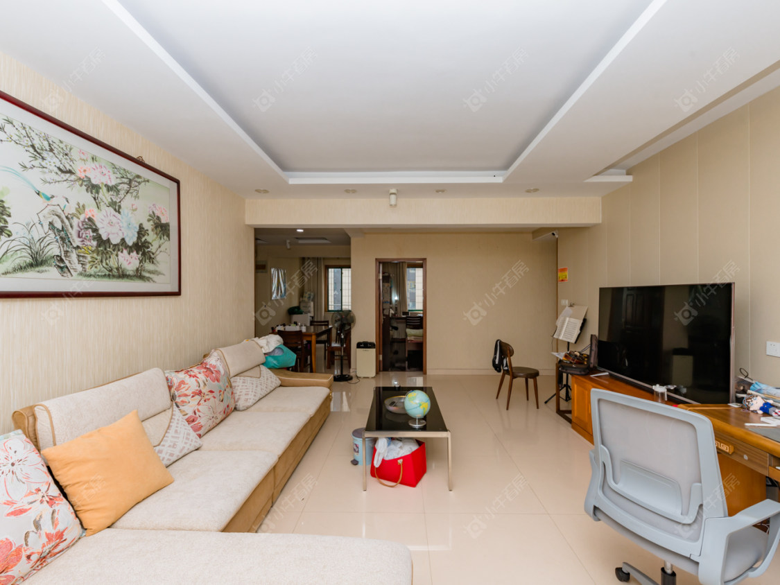 常州早科坊大厦在售二手房源室内图_小牛看房