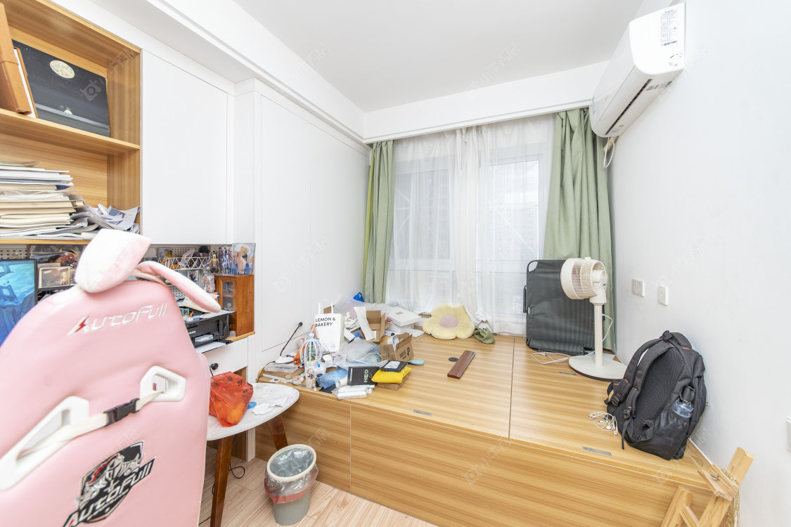 常州万达中央华城在售二手房源室内图_小牛看房