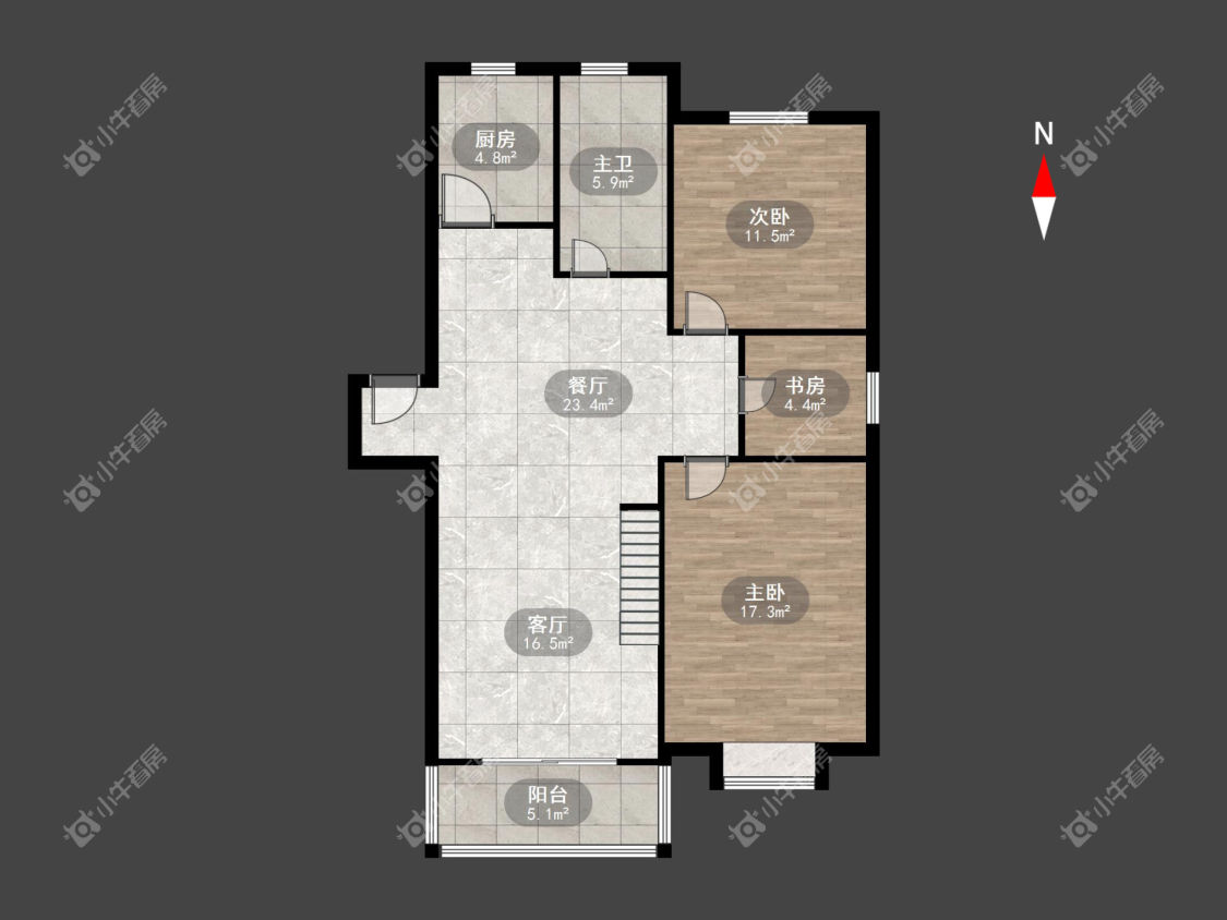 常州华达名都在租房源_小牛看房