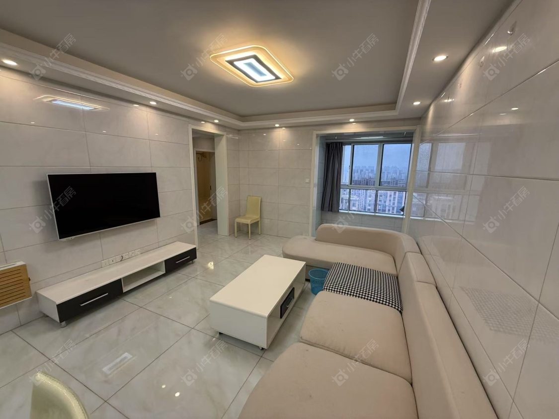 常州绿都万和城七区在租房源室内图_小牛看房