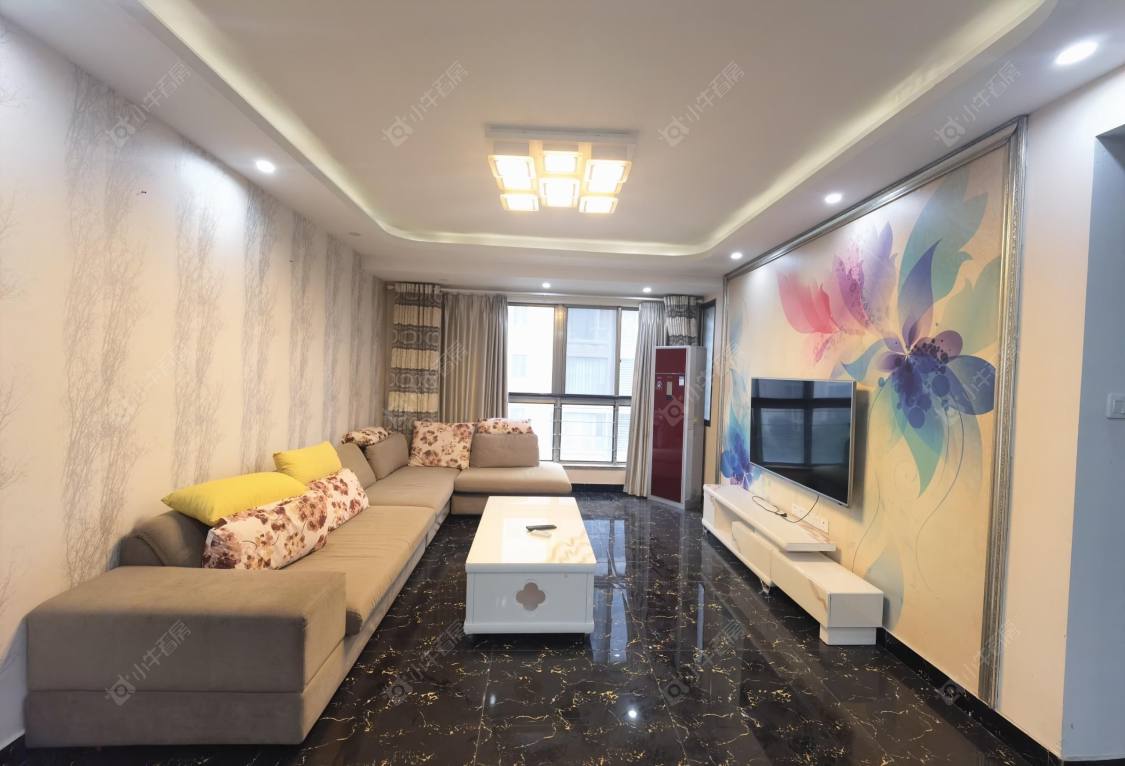 常州翡翠锦园在租房源室内图_小牛看房