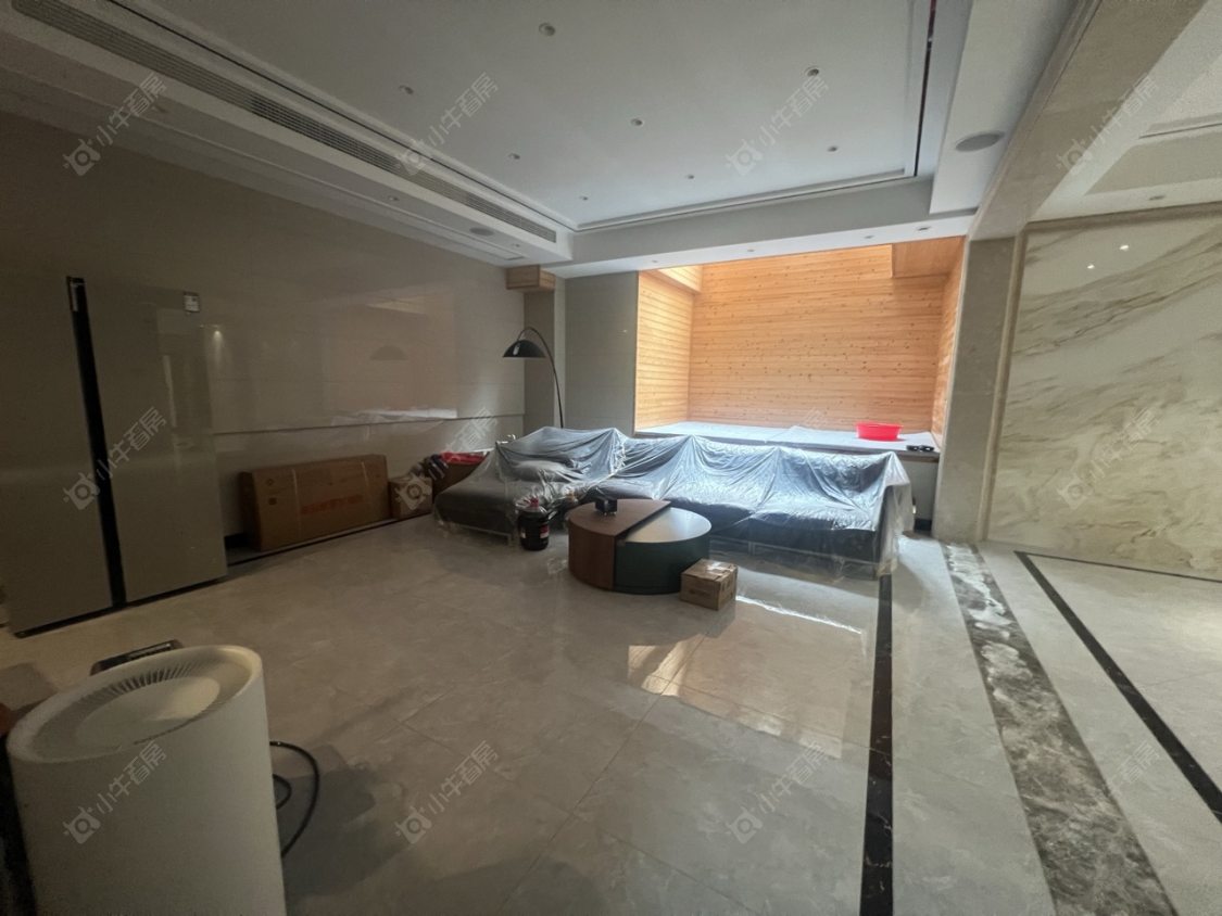 常州翡丽蓝湾别墅区在租房源室内图_小牛看房