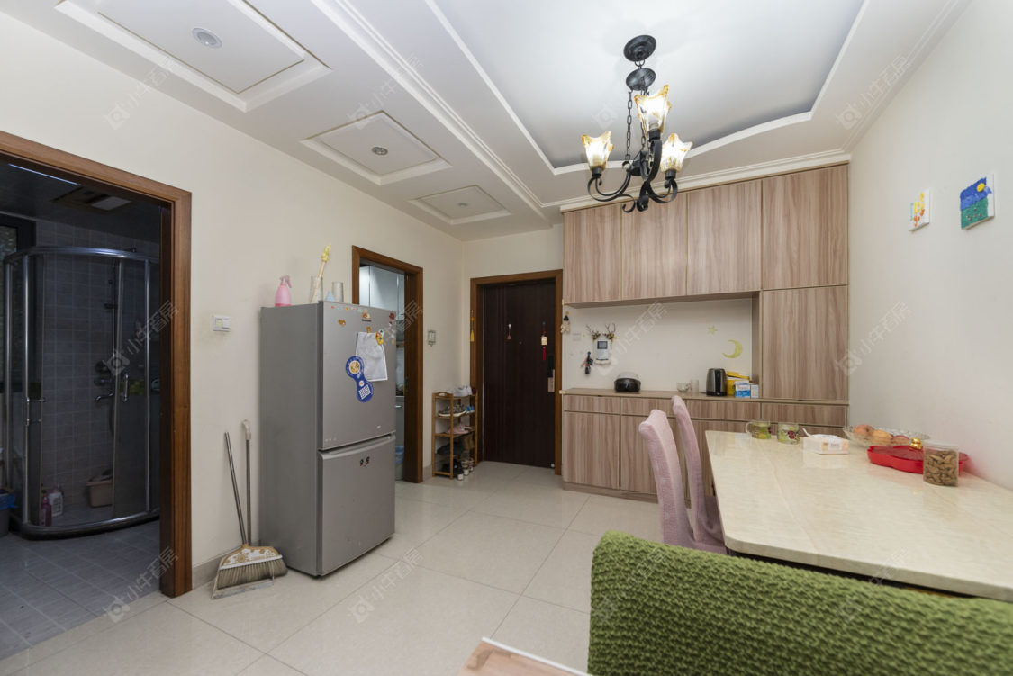 常州莱蒙城铂晶在售二手房源室内图_小牛看房