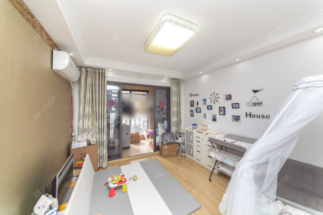 常州弘阳上城在售二手房源室内图_小牛看房