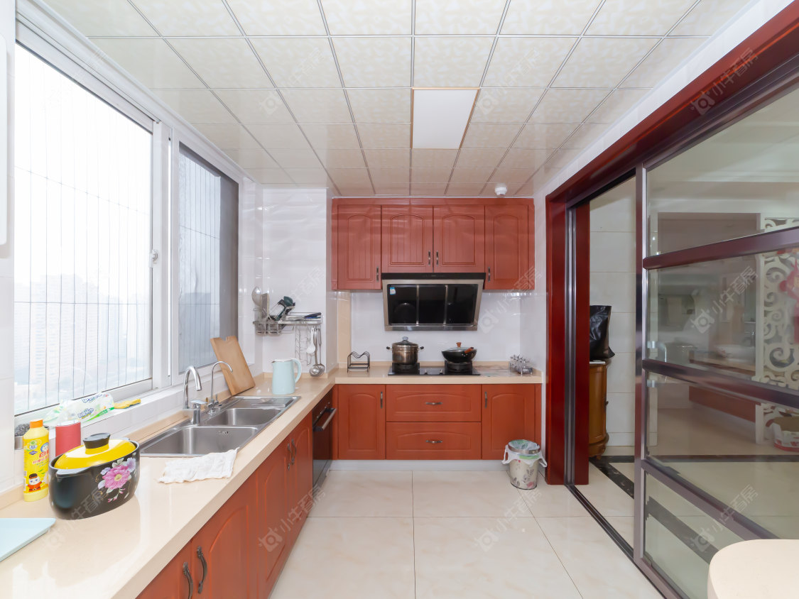 常州龙湖香醍漫步北区在售二手房源室内图_小牛看房