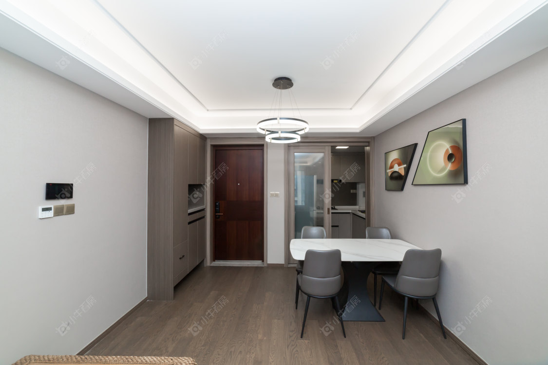 常州中海云樾里在售二手房源室内图_小牛看房