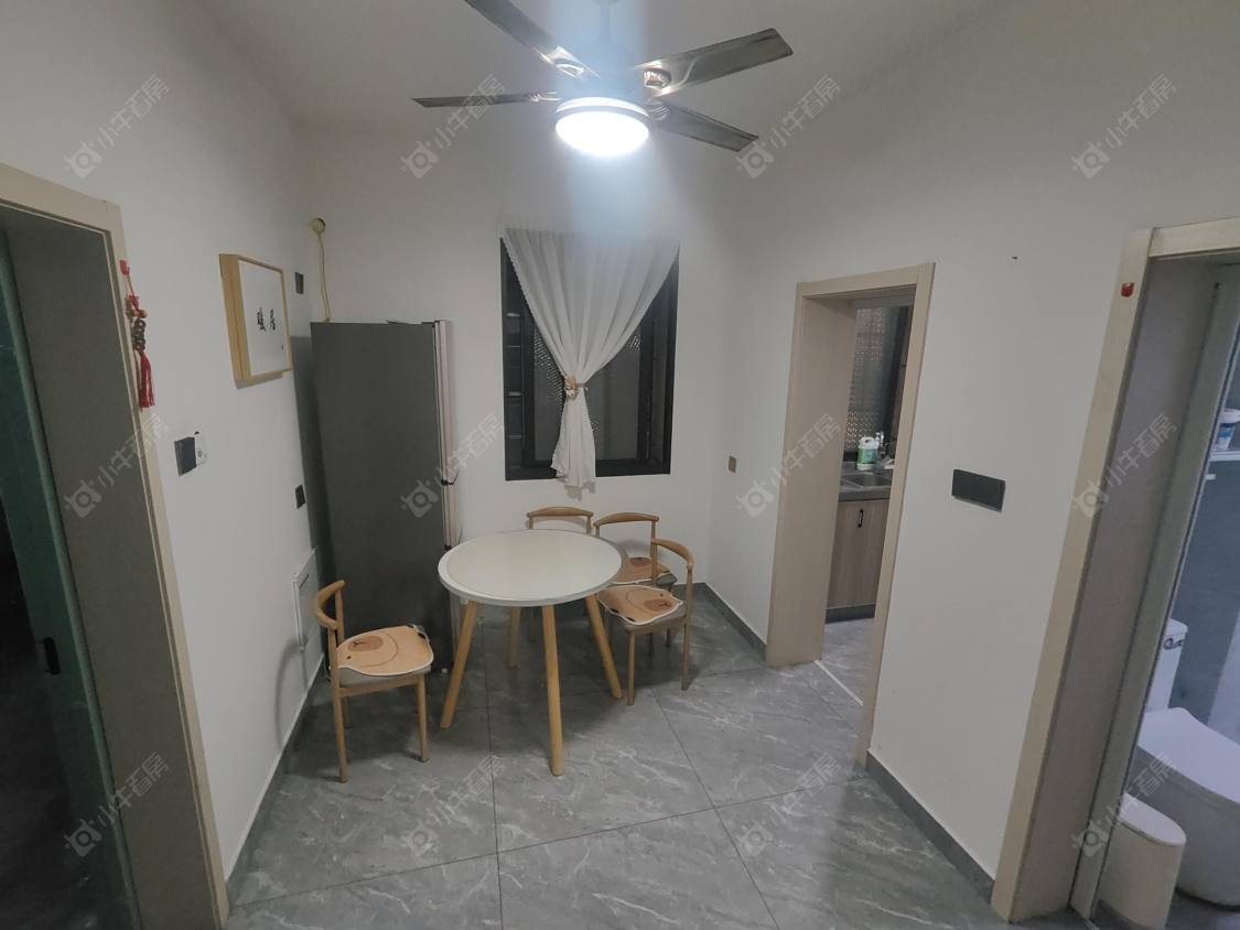 常州清潭新村2室1厅1卫出租_小牛看房