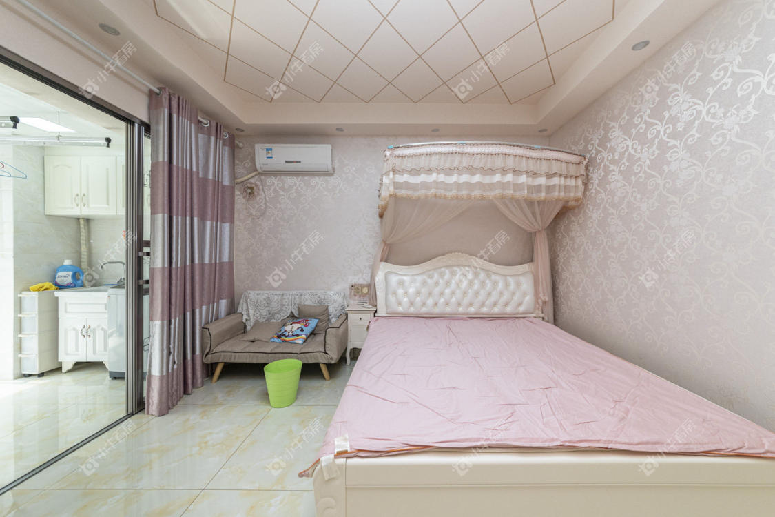 吾悦广场悦+公寓房源室内图 常州吾悦广场悦+公寓在租房源室内图_小牛看房