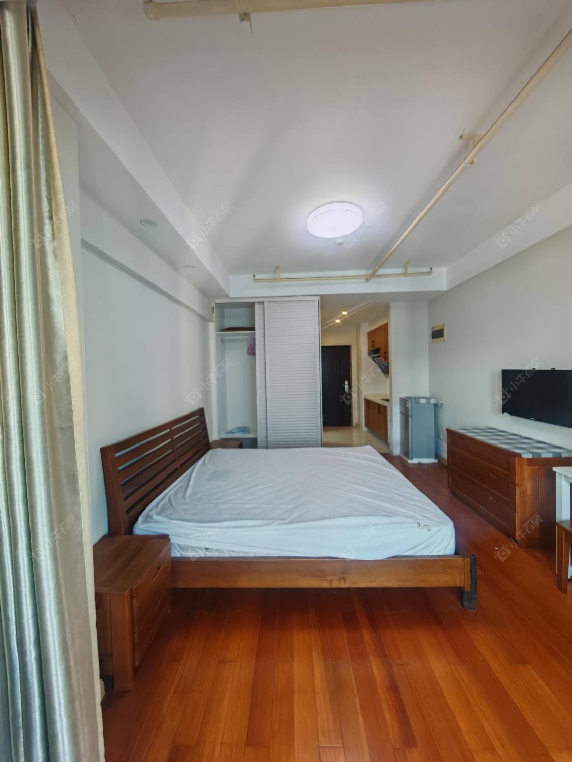 常州高力国际SOHO在租房源室内图_小牛看房