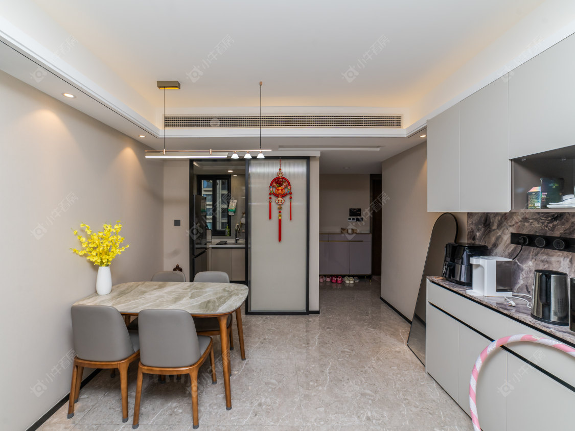 常州美的世茂云筑在售二手房源室内图_小牛看房