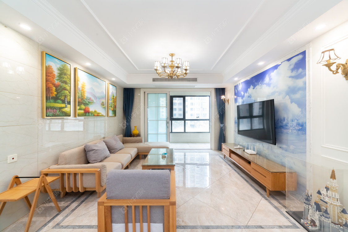 常州中海龙城花园北区4室2厅2卫在售二手房房源图片