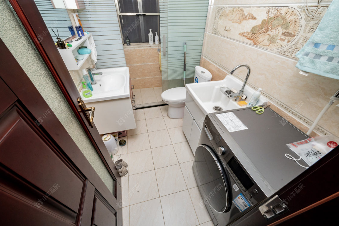 常州银河湾明苑一期在售二手房源室内图_小牛看房