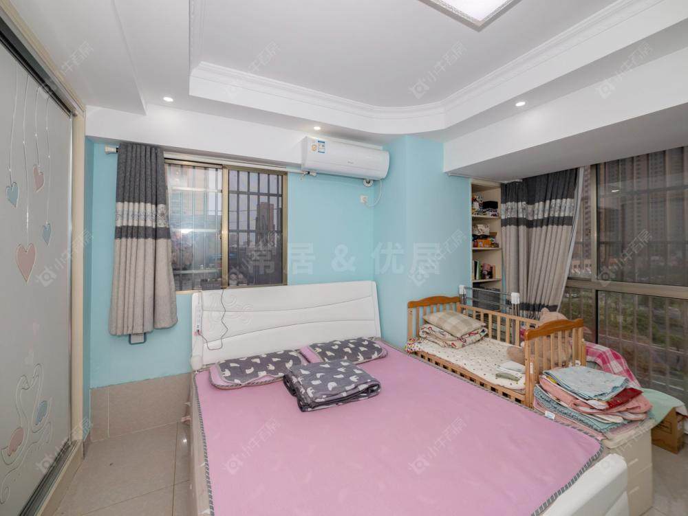 常州和平国际商业街在售二手房源室内图_小牛看房