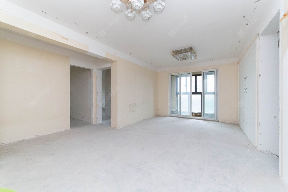 常州蔚蓝天地一二期在售二手房源室内图_小牛看房