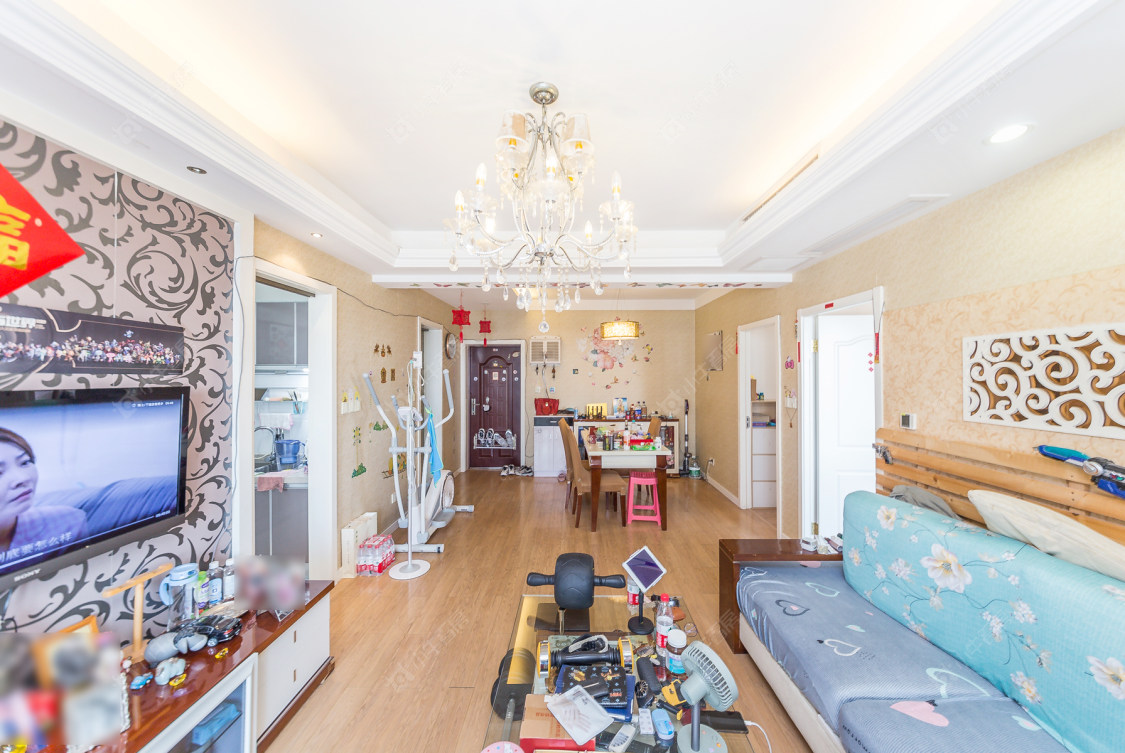 常州新天地商业广场在售二手房源室内图_小牛看房