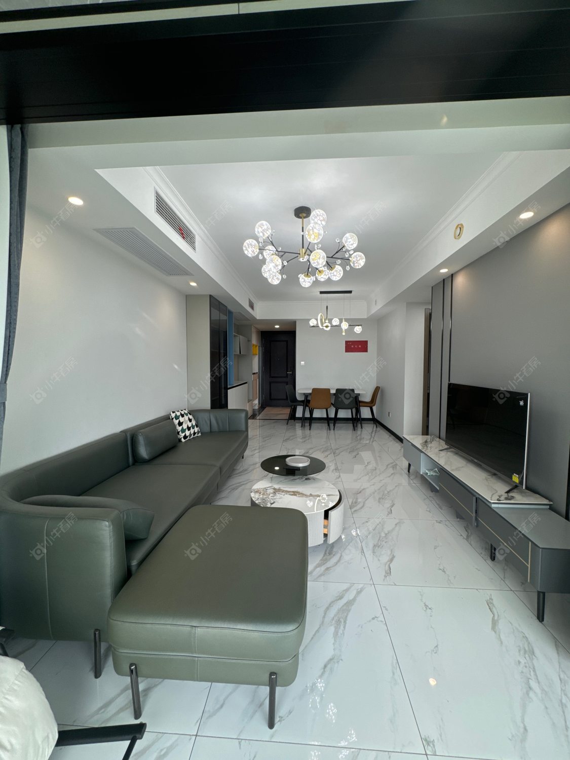 常州碧桂园壹号天禧在租房源室内图_小牛看房