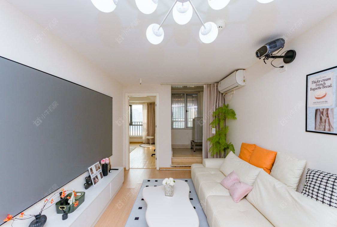 莱蒙双子星座公寓房源室内图 常州莱蒙双子星座公寓在售二手房源室内图_小牛看房