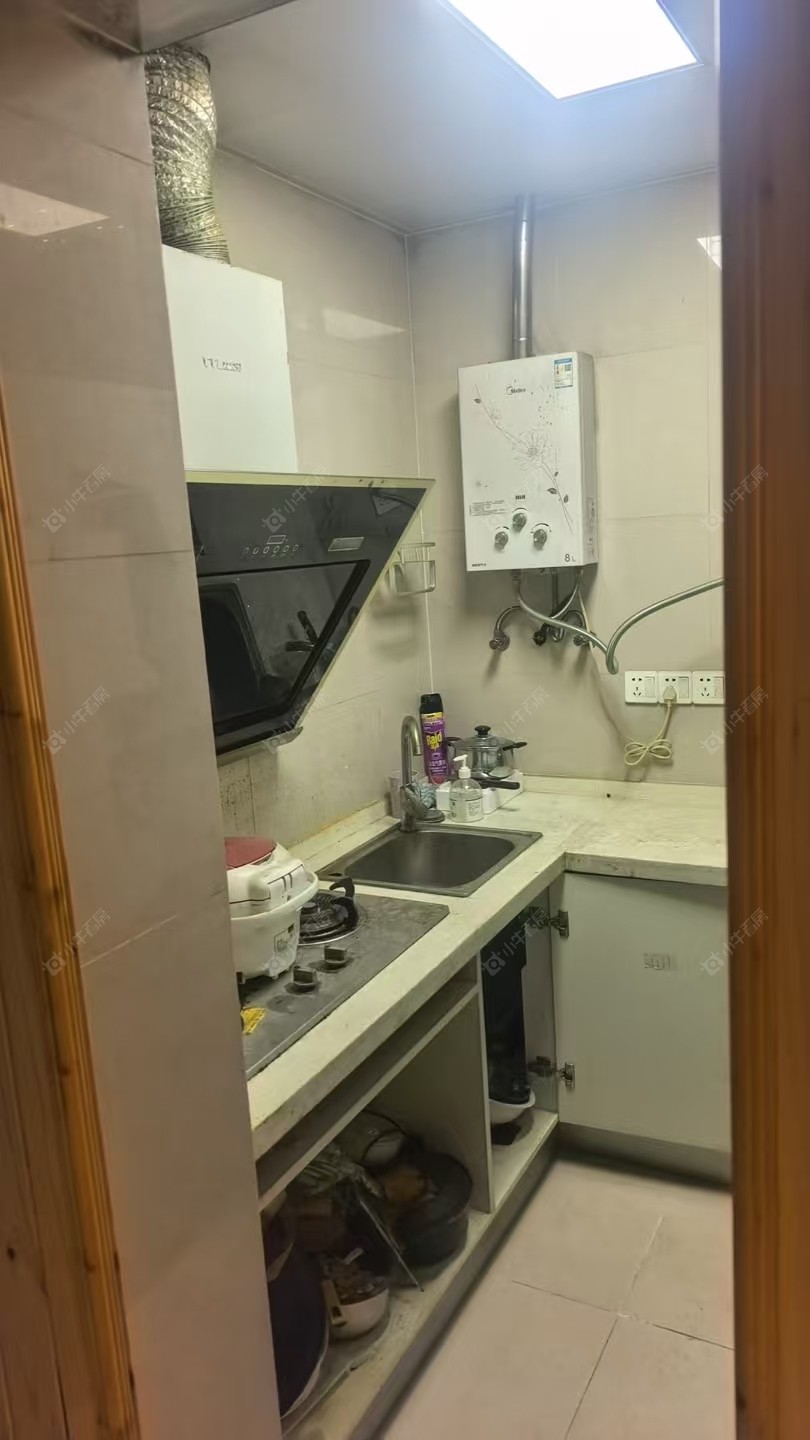 常州创业公寓在租房源室内图_小牛看房