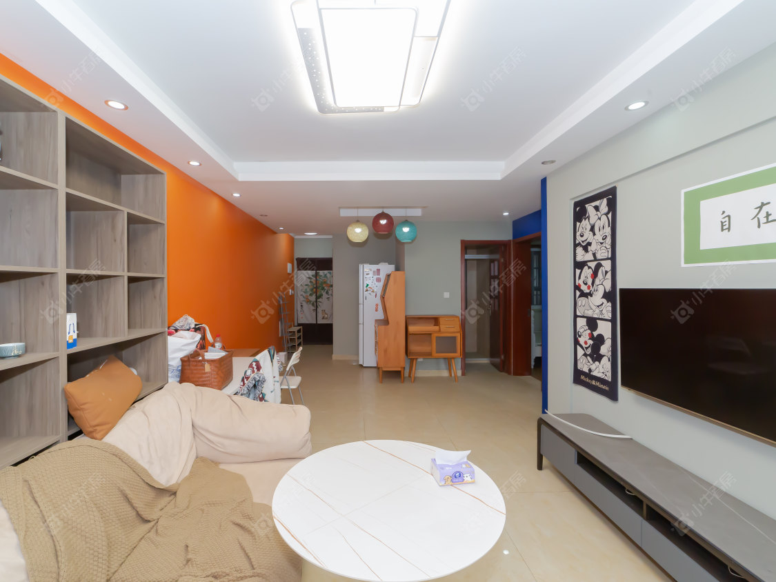 常州龙湖香醍时光在售二手房源室内图_小牛看房