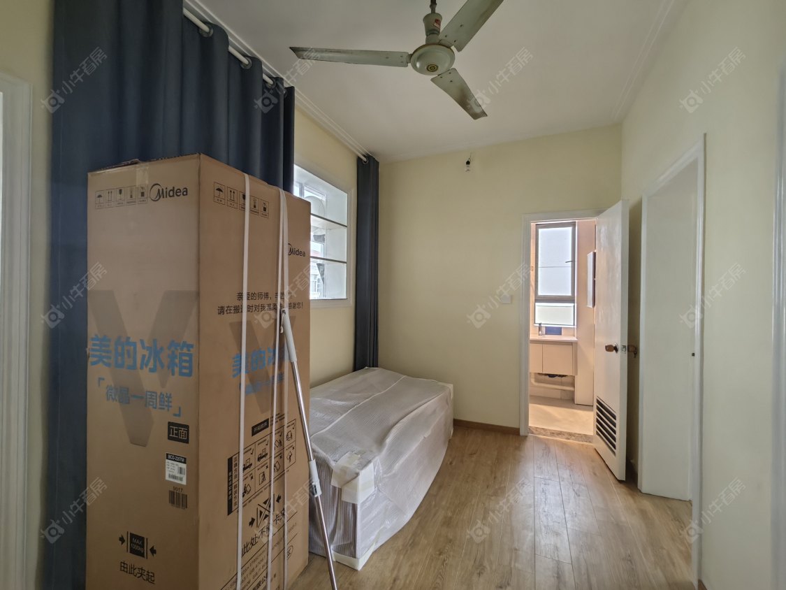 常州北环新村武进小区在租房源室内图_小牛看房