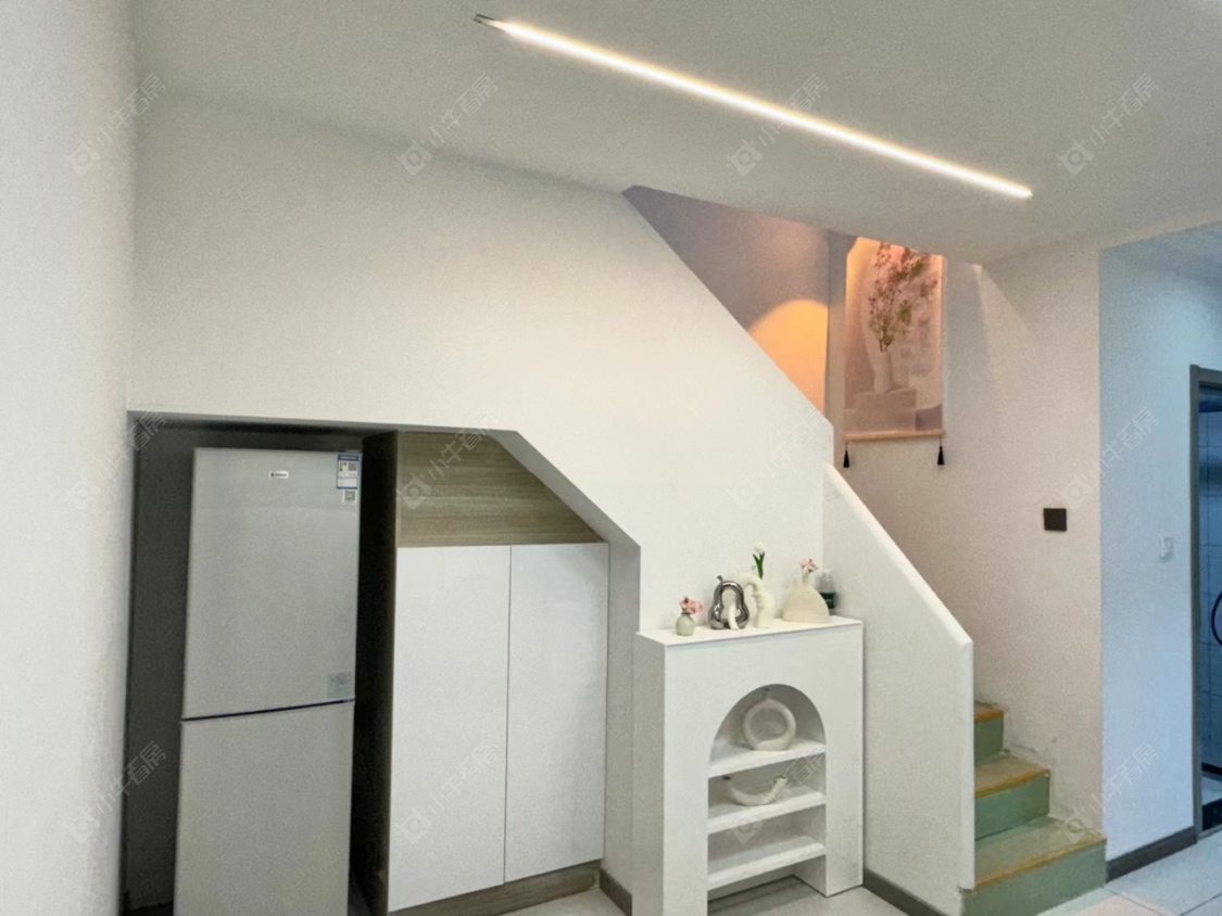 常州银河湾明苑三期在租房源室内图_小牛看房