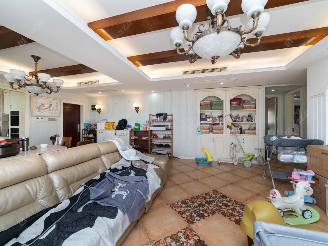 常州天隽峰在售二手房源室内图_小牛看房