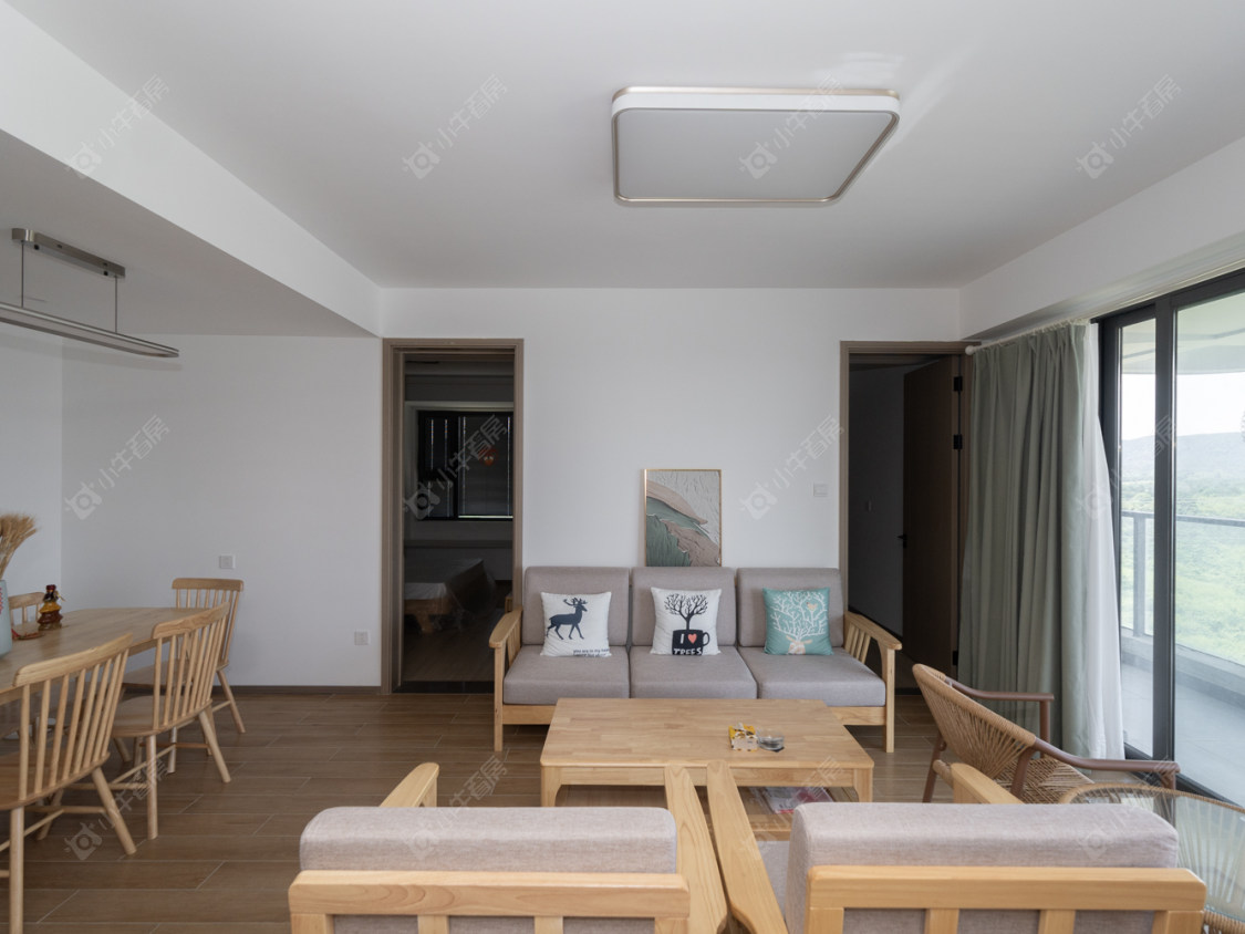 常州曹山未来城在售二手房源室内图_小牛看房