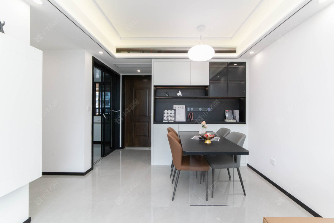 常州华润万象府在售二手房源室内图_小牛看房