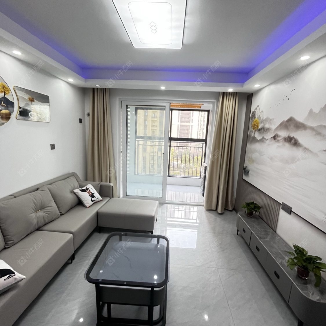 常州海华花园在租房源室内图_小牛看房