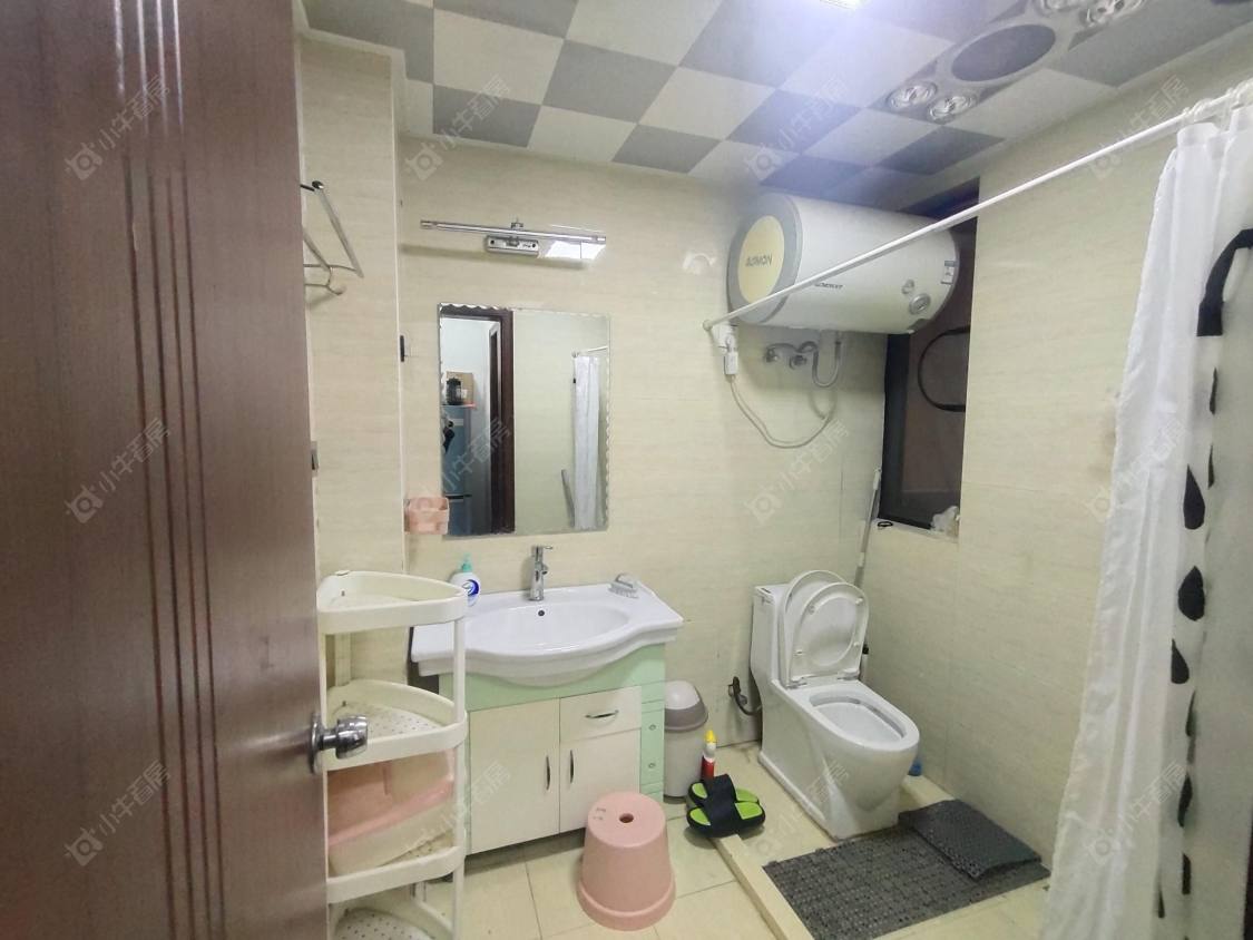 常州莱蒙城美景公寓在租房源室内图_小牛看房