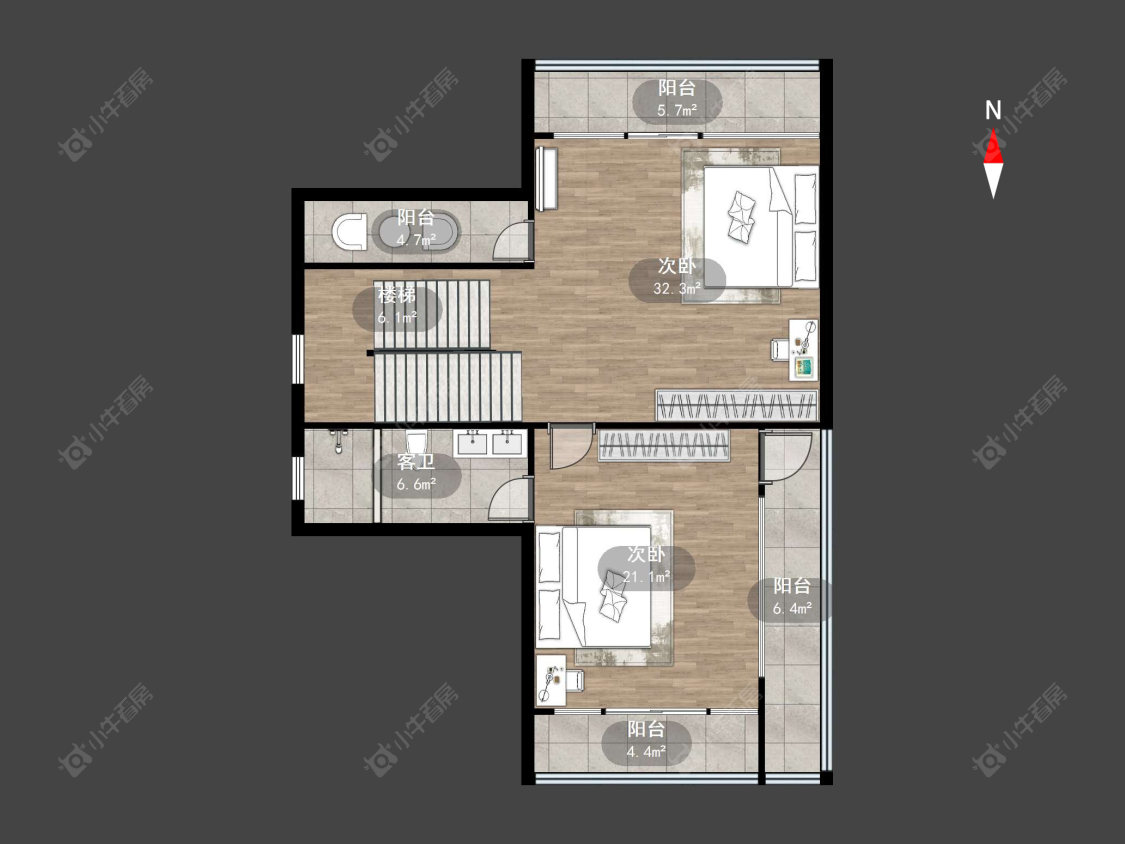 常州美池度假村在售二手房源户型图_小牛看房