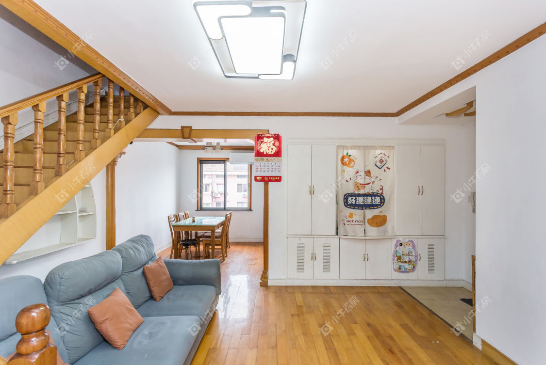 常州虹景花园一期在租房源室内图_小牛看房